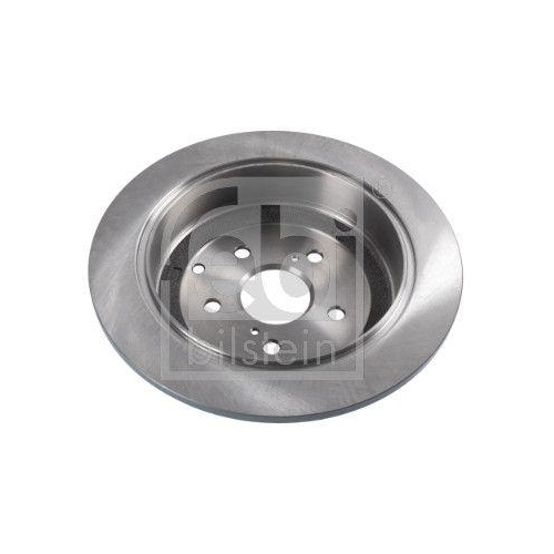 Bremsscheibe FEBI BILSTEIN 108518 f&uuml;r LEXUS, Hinterachse