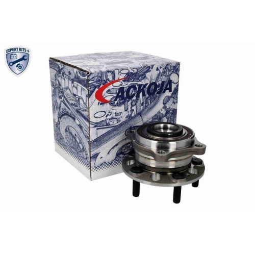 ACKOJA A52-0579 Radlagersatz EXPERT KITS + f&uuml;r HYUNDAI KIA, Vorderachse
