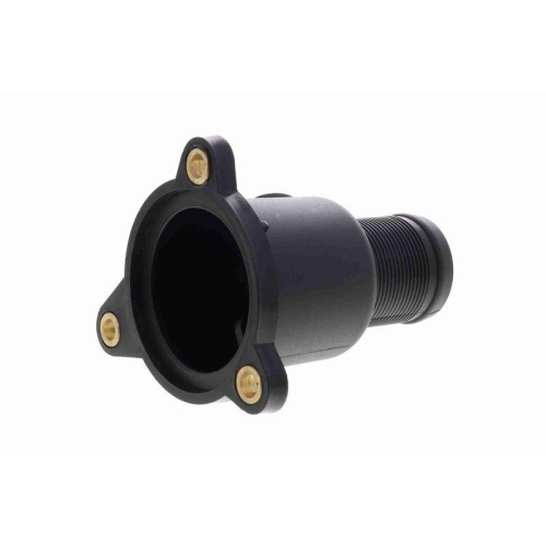 Kühlmittelflansch VAICO V46-1404 Original VAICO Qualität für RENAULT, Thermostat