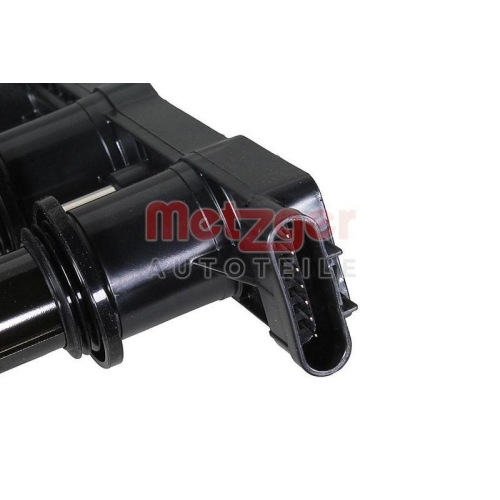 Zündspule METZGER 0880510 für OPEL VAUXHALL CHEVROLET GENERAL MOTORS