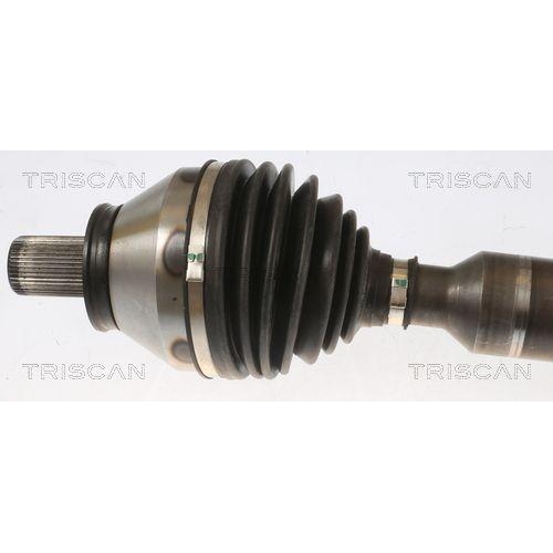 Antriebswelle TRISCAN 8540 27527 f&uuml;r VOLVO, Vorderachse rechts