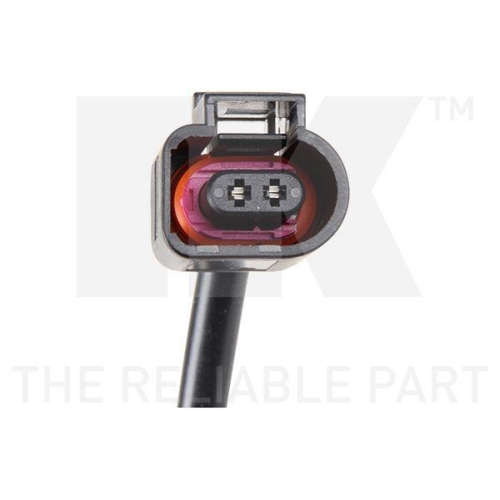 Warnkontakt, Bremsbelagverschlei&szlig; NK 284710 f&uuml;r AUDI PORSCHE VW VAG, Hinterachse