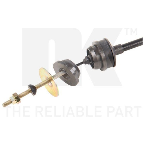 Seilzug, Kupplungsbet&auml;tigung NK 923710 f&uuml;r PEUGEOT