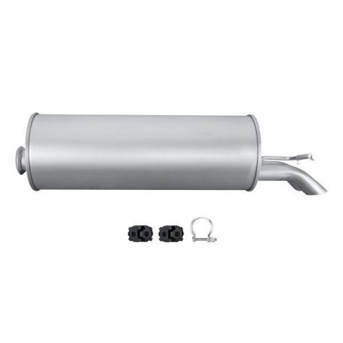 HELLA Endschalld&auml;mpfer 8LD 366 027-361 Easy2Fit &ndash;