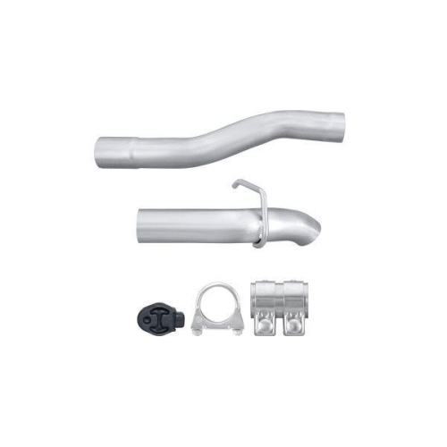 HELLA Abgasrohr 8LA 366 004-001 Easy2Fit –