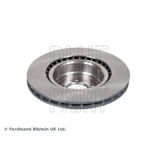 BLUE PRINT ADJ134314 2 St&uuml;ck Bremsscheiben f&uuml;r LAND ROVER, Vorderachse