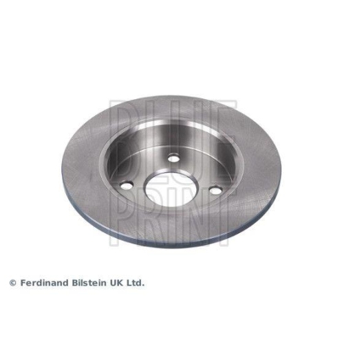 BLUE PRINT ADW194315 2 St&uuml;ck Bremsscheiben f&uuml;r OPEL VAUXHALL GENERAL MOTORS, Hinterachse