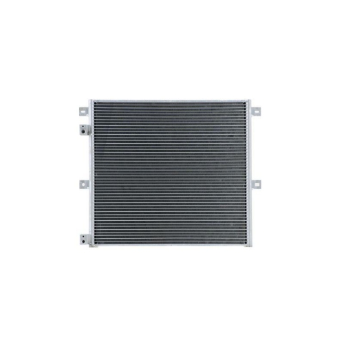 HELLA 8FC 366 222-651 Kondensator, Klimaanlage >>> Easy2Fit <<< f&uuml;r VOLVO