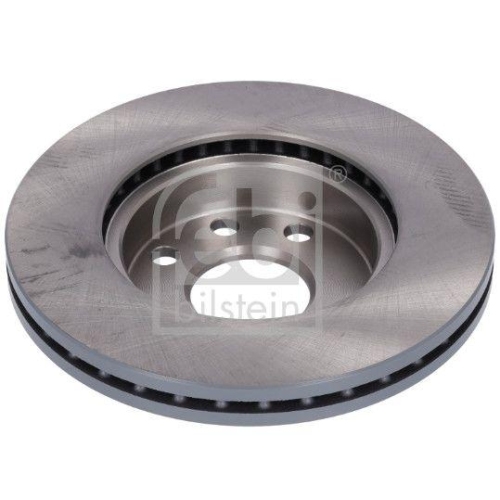 Bremsscheibe FEBI BILSTEIN 19508 für OPEL VAUXHALL CHEVROLET GENERAL MOTORS
