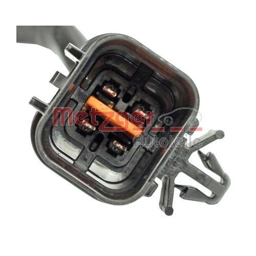 Lambdasonde METZGER 0893579 ORIGINAL ERSATZTEIL f&uuml;r HYUNDAI KIA, rechts