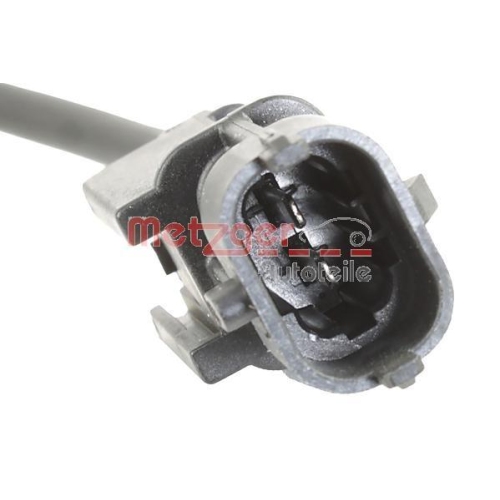 Impulsgeber, Kurbelwelle METZGER 0902430 f&uuml;r HYUNDAI