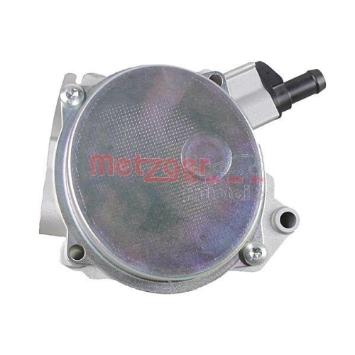 Unterdruckpumpe, Bremsanlage METZGER 8010043 ORIGINAL ERSATZTEIL f&uuml;r VAG