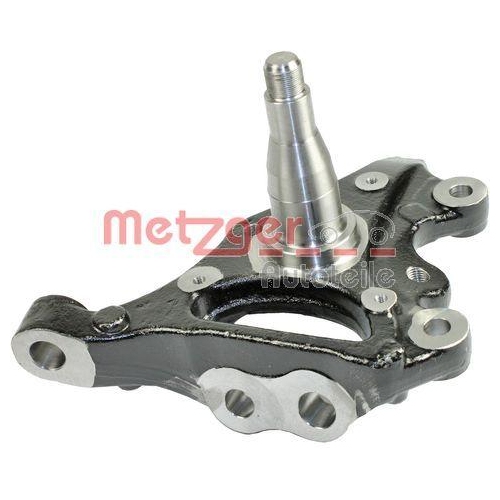 Achsschenkel, Radaufh&auml;ngung METZGER 58098701 f&uuml;r MERCEDES-BENZ