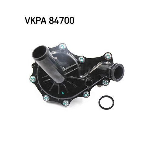 Wasserpumpe, Motork&uuml;hlung SKF VKPA 84700 f&uuml;r CITRO&Euml;N FIAT FORD PEUGEOT