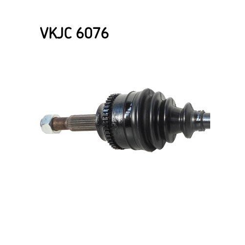 Antriebswelle SKF VKJC 6076 f&uuml;r RENAULT, Vorderachse links