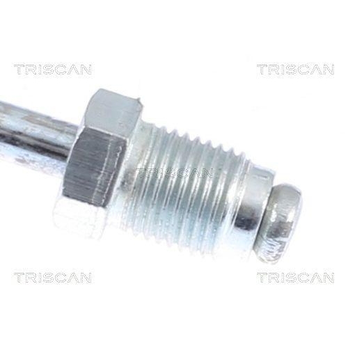 Bremsschlauch TRISCAN 8150 28267 f&uuml;r CITRO&Euml;N PEUGEOT, Hinterachse links, au&szlig;en