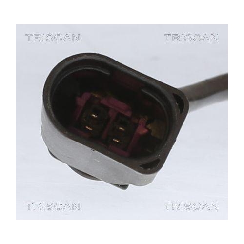 Sensor, Abgastemperatur TRISCAN 8826 29152 f&uuml;r AUDI VW, f&uuml;r Zylinder 5-8, links