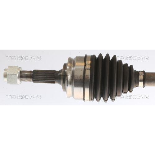 Antriebswelle TRISCAN 8540 32514 f&uuml;r CITRO&Euml;N PEUGEOT, Vorderachse links