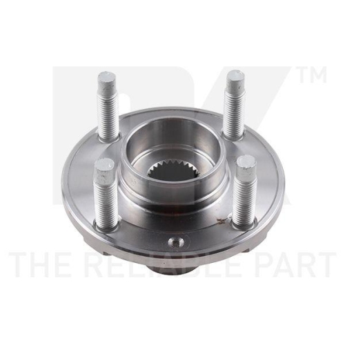 Radlagersatz NK 755005 f&uuml;r CHEVROLET, Vorderachse