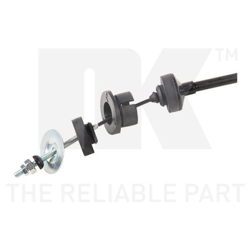 Seilzug, Kupplungsbetätigung NK 923713 für PEUGEOT