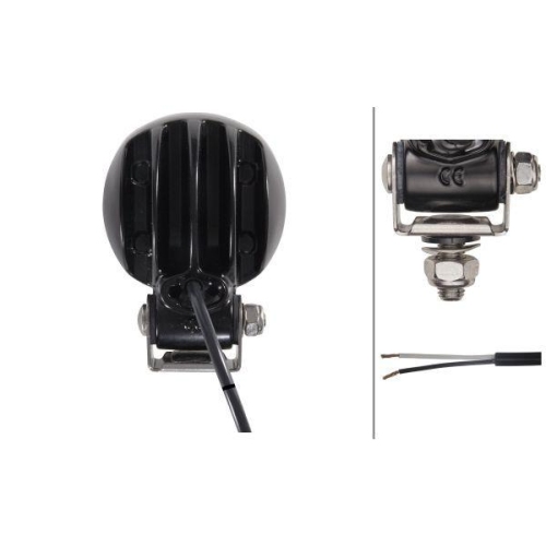 HELLA Arbeitsscheinwerfer 1G0 996 576-031 f&uuml;r CLAAS