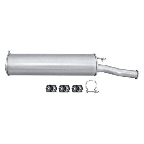 HELLA Endschalld&auml;mpfer 8LD 366 027-371 Easy2Fit &ndash;