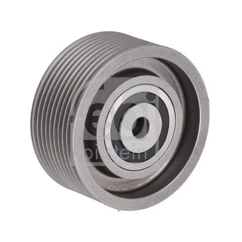 FEBI BILSTEIN Umlenk-/F&uuml;hrungsrolle, Keilrippenriemen 30290 f&uuml;r MERCEDES-BENZ