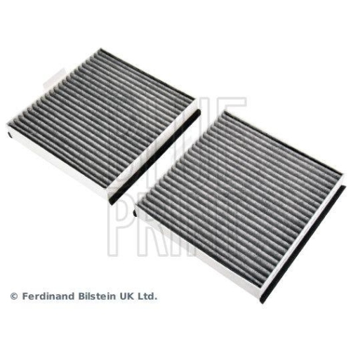 Filtersatz, Innenraumluft BLUE PRINT ADR162509 f&uuml;r RENAULT