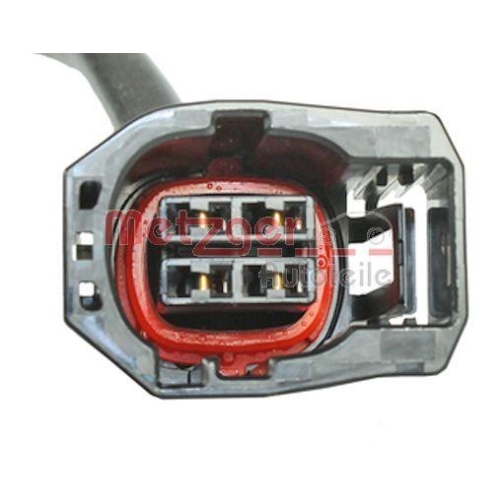 Lambdasonde METZGER 0893580 ORIGINAL ERSATZTEIL f&uuml;r MAZDA