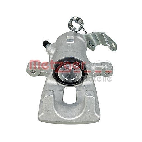 Bremssattel METZGER 6260020 f&uuml;r OPEL VAUXHALL GENERAL MOTORS, Hinterachse rechts