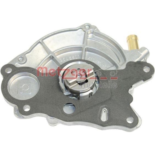 Unterdruckpumpe, Bremsanlage METZGER 8010044 ORIGINAL ERSATZTEIL f&uuml;r VW