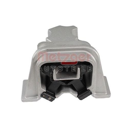 Lagerung, Motor METZGER 8054245 f&uuml;r RENAULT, rechts