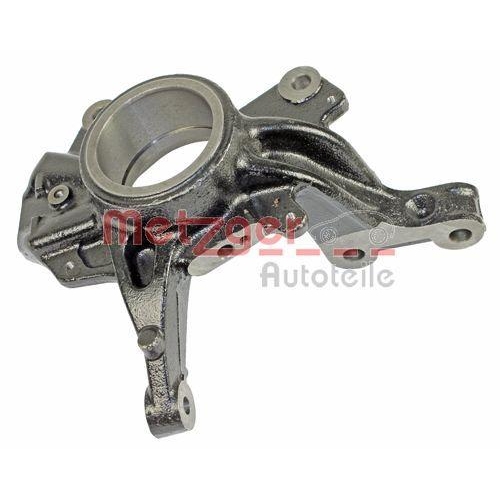 Achsschenkel, Radaufh&auml;ngung METZGER 58099101 f&uuml;r RENAULT, Vorderachse links