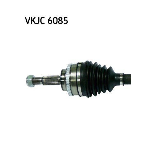 Antriebswelle SKF VKJC 6085 f&uuml;r RENAULT, Vorderachse links