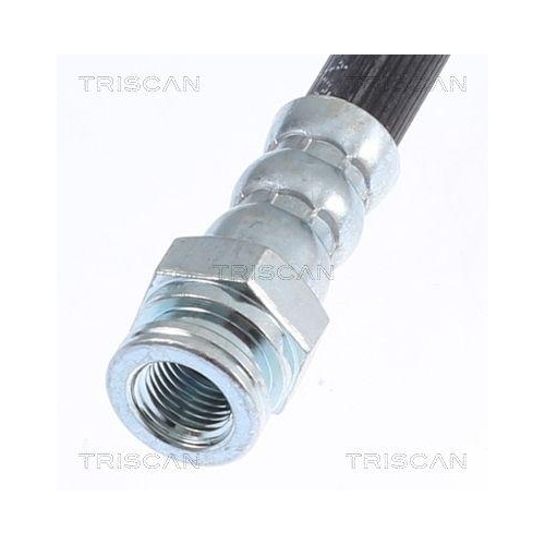 Bremsschlauch TRISCAN 8150 28238 f&uuml;r CITRO&Euml;N PEUGEOT, Hinterachse rechts, innen