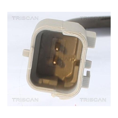 Sensor, Raddrehzahl TRISCAN 8180 28122 f&uuml;r CITRO&Euml;N PEUGEOT, Vorderachse