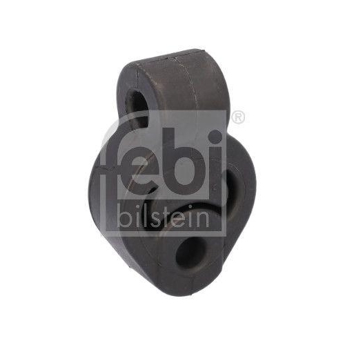 FEBI BILSTEIN Halter, Abgasrohr 184504 f&uuml;r CITRO&Euml;N MITSUBISHI PEUGEOT