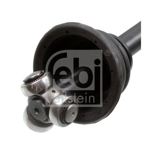 FEBI BILSTEIN Antriebswelle 182856 f&uuml;r OPEL RENAULT VAUXHALL, Vorderachse links