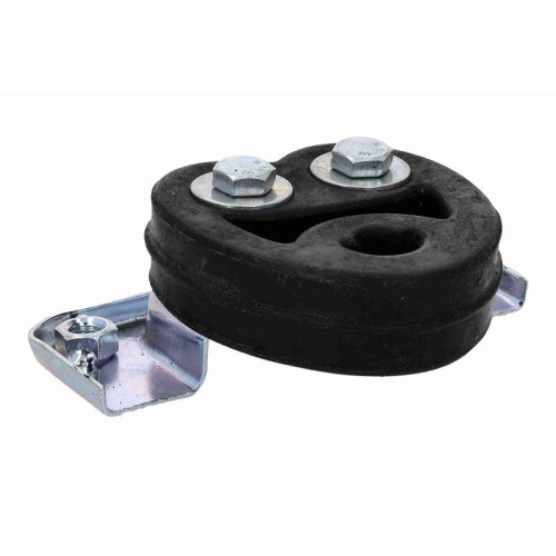Halter, Schalldämpfer VAICO V30-1698 Original VAICO Qualität für MERCEDES-BENZ