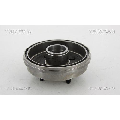 Bremstrommel TRISCAN 8120 41202 f&uuml;r DAIHATSU, Hinterachse