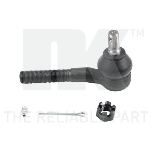 Spurstangenkopf NK 5033019 f&uuml;r MITSUBISHI, Vorderachse links, Vorderachse rechts