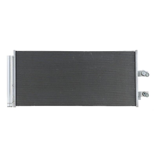 HELLA 8FC 366 222-221 Kondensator, Klimaanlage >>> Easy2Fit <<< f&uuml;r VOLVO