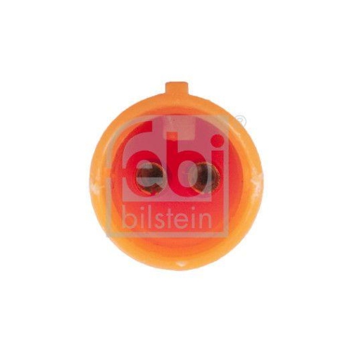 FEBI BILSTEIN Sensor, Raddrehzahl 102455 f&uuml;r DAF IVECO, Hinterachse rechts