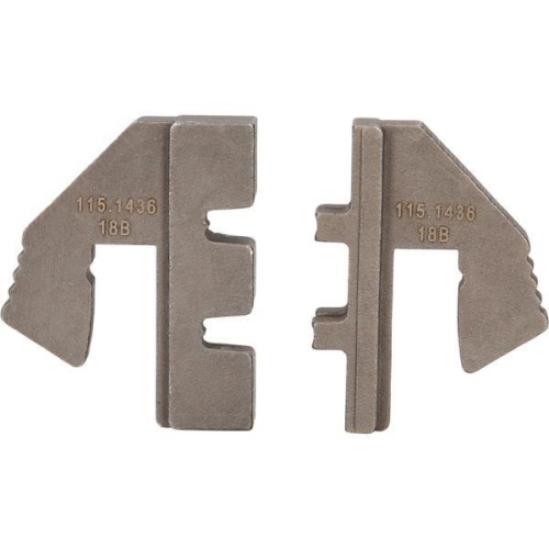 KS TOOLS Crimpzangeneinsatz 115.1436