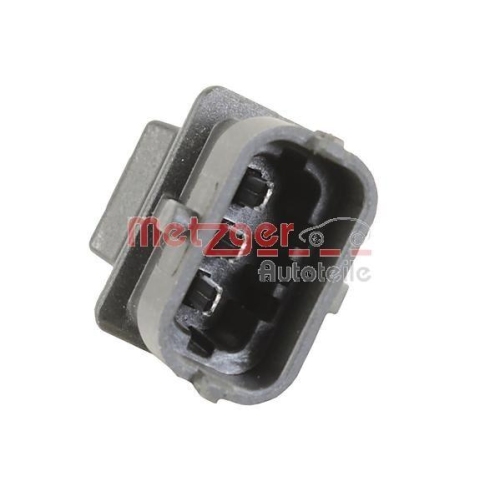 Impulsgeber, Kurbelwelle METZGER 0902432 f&uuml;r KIA