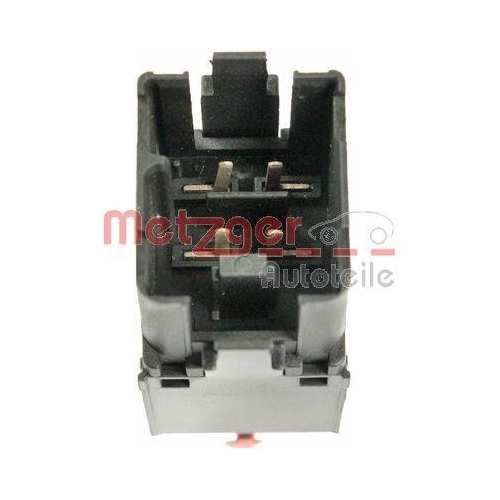 Warnblinkschalter METZGER 0916291 f&uuml;r VAG