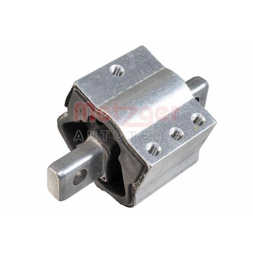 Lagerung, Motor METZGER 8054247 f&uuml;r MERCEDES-BENZ, hinten