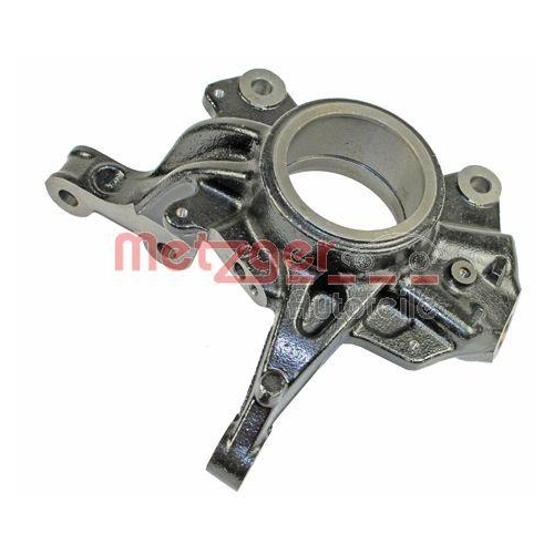 Achsschenkel, Radaufh&auml;ngung METZGER 58099202 f&uuml;r RENAULT, Vorderachse rechts