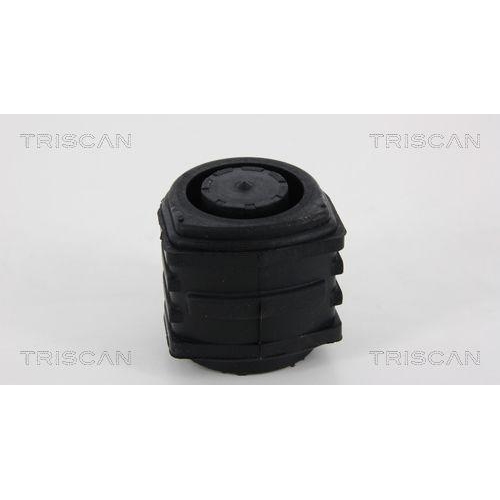 Lagerung, Lenker TRISCAN 8500 80804 f&uuml;r CHRYSLER, Vorderachse links, hinten