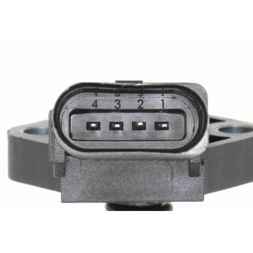 Sensor, Ladedruck VEMO V10-72-1130-1 Original VEMO Qualit&auml;t f&uuml;r AUDI SEAT SKODA
